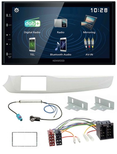 Autoradio kenwood 2din - kenwood,