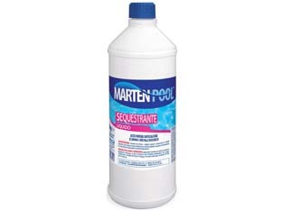 Sequestrante liquido lt - sequestrante,