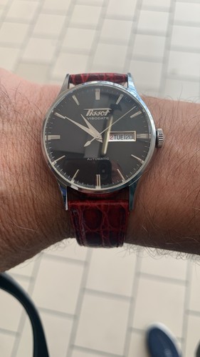 Tissot visodate seastar - visodate,