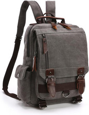 Zaino Uomo Donne Zaini Tela