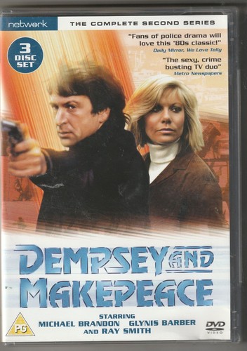 Dempsey makepeace season 2 - makepeace,