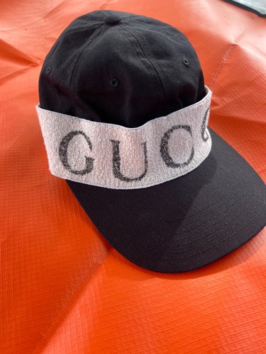 Gucci gabardine cappello - gucci,