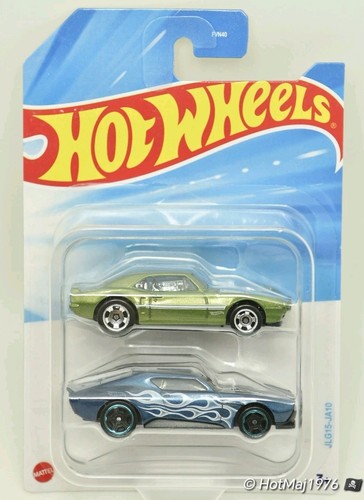 Hot wheels pack 1967 - hot,