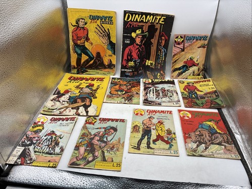 Dinamite kid prima - 5, e