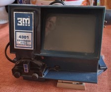 MOVIOLA  3M  mod. 4301  -  8 E