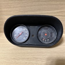 Fiat 127 Prima Serie Strumenti