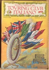 Rivista Mensile del Touring