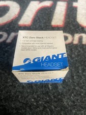 Giant XTC Zero Stack Headset