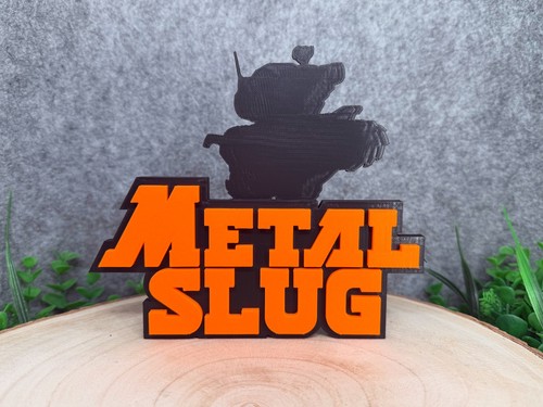 Metal slug idea regalo per - metal,