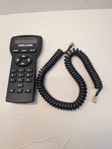 Meade etx telecomando autostar - telecomando,