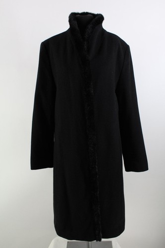 Cappotto nero milo coats - nero,
