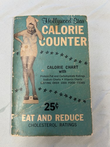 Hollywood star calorie counter - calorie,