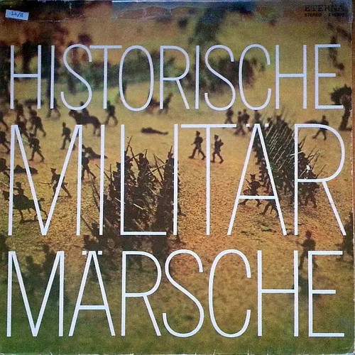 Orchestra centrale - lp,