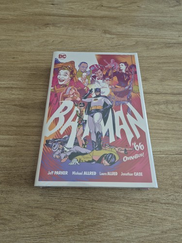 Comics batman omnibus - comics,