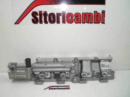 Collettore aspirazione - collettore,