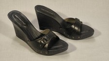 Zoccolo donna tacco - zoccolo, alto