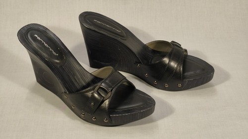 Zoccolo donna tacco - zoccolo,