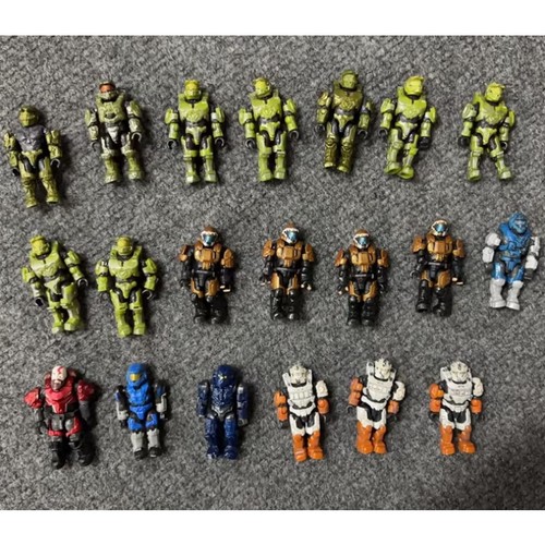 Mega bloks construx halo - mega,