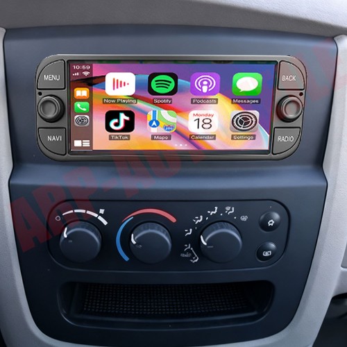 Autoradio android per dodge - 15,