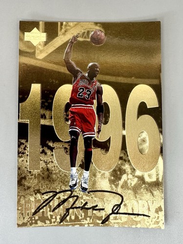 Upper deck michael jordan - deck,