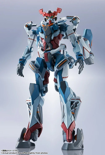 Bandai metal robot - metal,