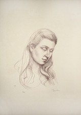 Ferruccio Mataresi: Alessia (firmato a mano)