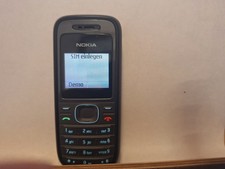 Cellulare Nokia 1208 - nero