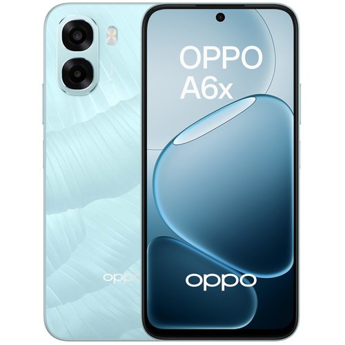 Oppo a6x - (ice,