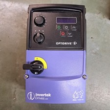 Invertek Optidrive Inverter