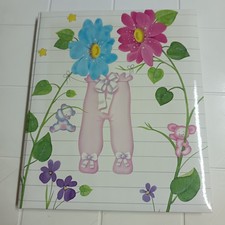 Album Foto Nascita Vintage