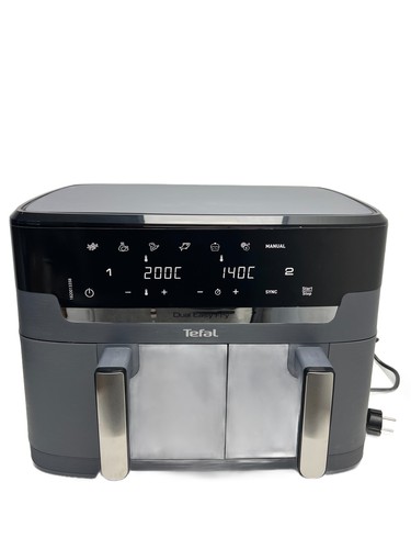 Friggitrice aria tefal dual - friggitrice, ad