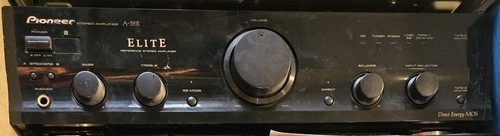Pioneer elite amplificatore - pioneer,