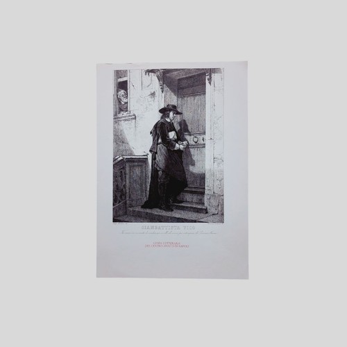 Giambattista vico riproduzione - vico,