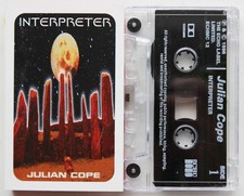 JULIAN COPE - INTERPRETER