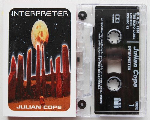 Julian cope interpreter - cope,
