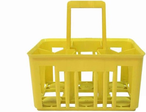 Cestello portabottiglie 6 - cestello,