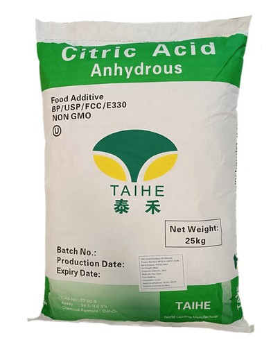 Acido citrico anidro - kg,
