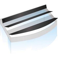 Juwel Kit Alette per Seconda Luce Acquario Vision 450 3 pezzi