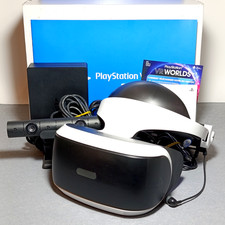 SONY PSVR - VR1 V2 Headset