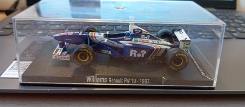 Ixo vintage 2001 williams - ixo,