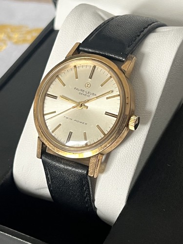 Favre leuba geneve 4511 - leuba,