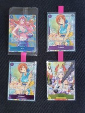 Lotto Carte ONE PIECE TCG Nami