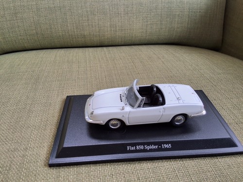 Fiat 850 spider 1965 - fiat,