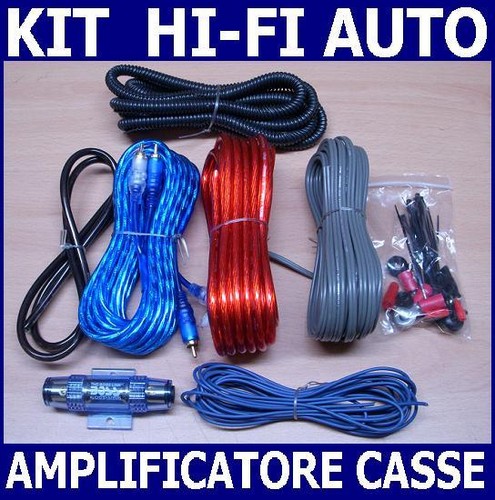 Kit cavetteria - kit,