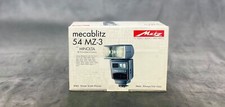BRAND NEW Flash MECABLITZ 54
