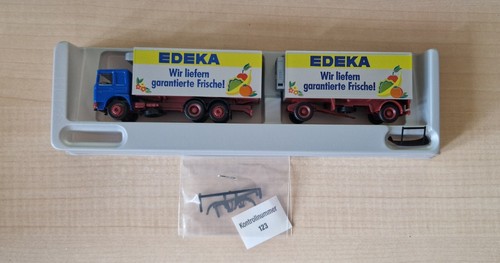 Herpa 818095 man - man, edeka
