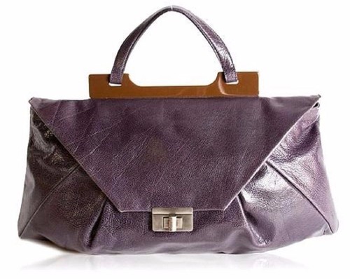 Marni busta borsa turnlock - marni,
