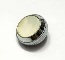 Mario Corso bottone pistone susafono tuba nichelato