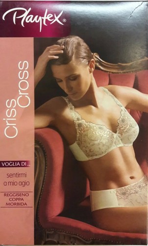 Reggiseno playtex criss - 1,