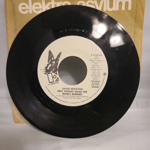 Country promo david houston - country,